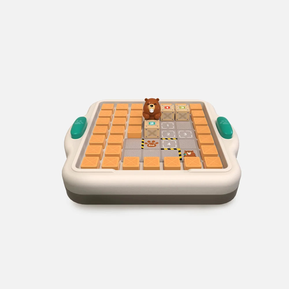 Bear Box Maze