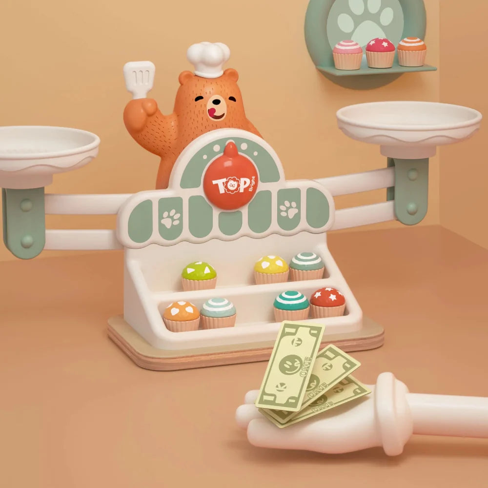 Yummy Bear